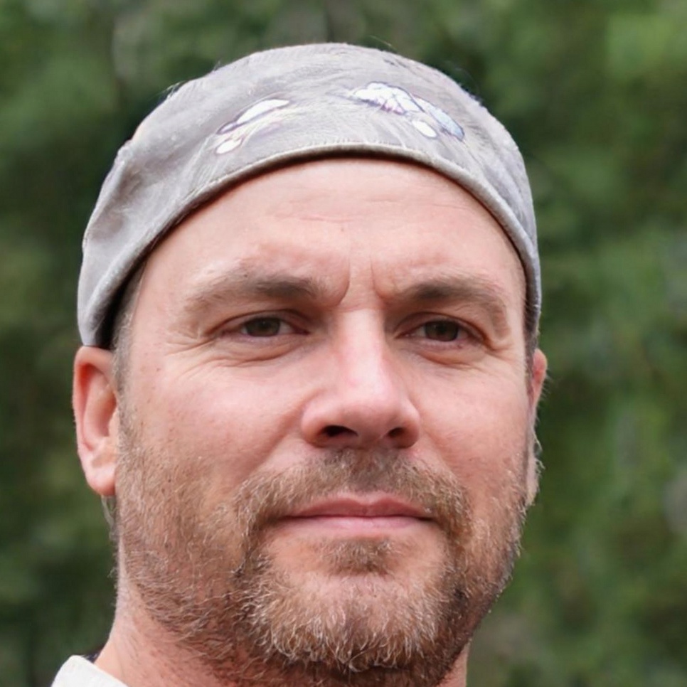 Porträt von Stylist Nils Overbeck